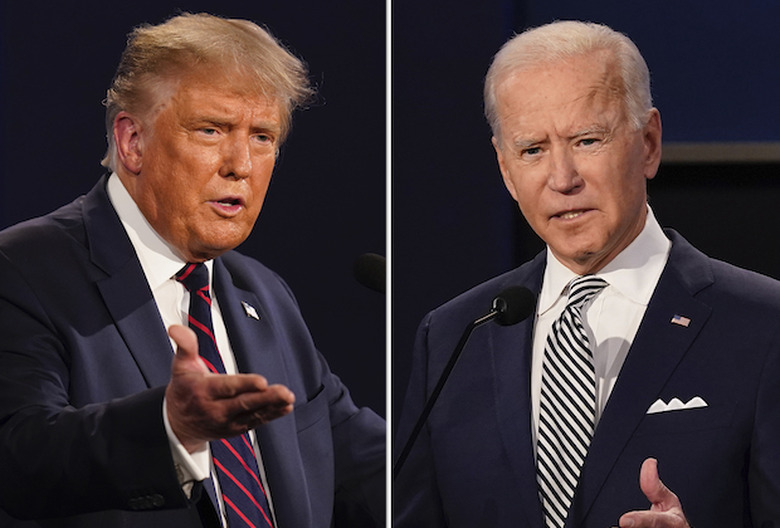 Trump Biden Town Hall Cancelled Debate