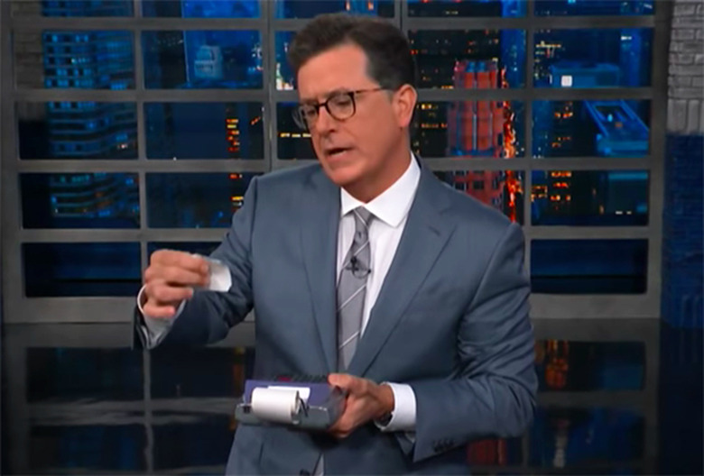 Stephen Colbert
