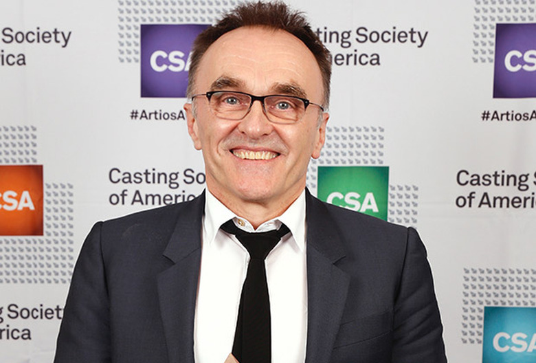 Trust Series Order FX Danny Boyle