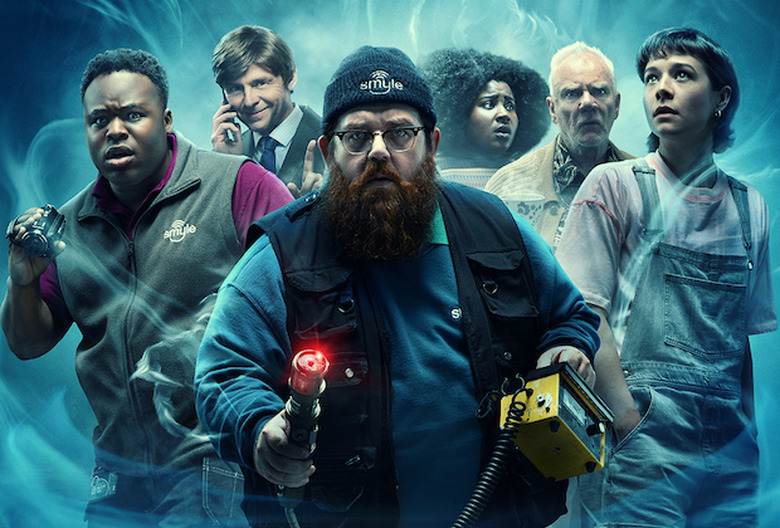 Truth Seekers Cancelled - Season 2