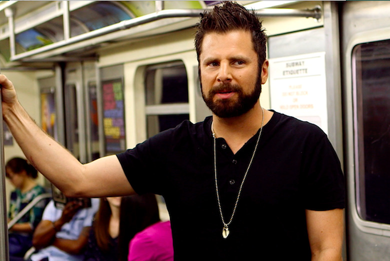 Tube Talk James Roday