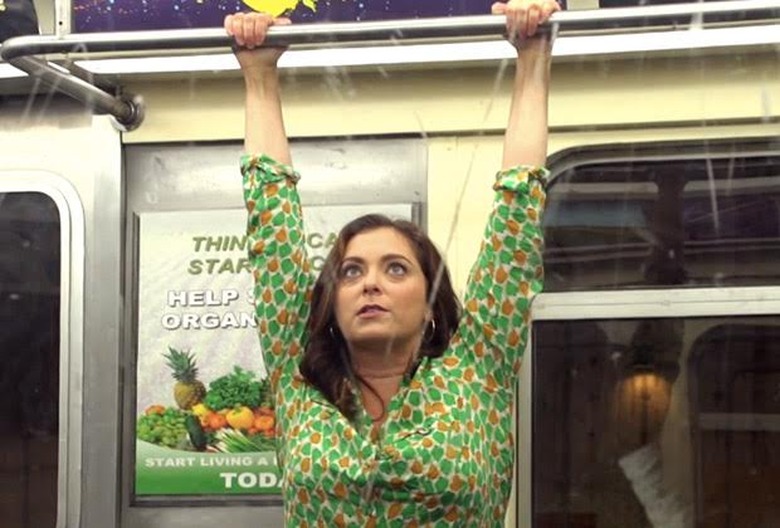 Tube Talk Rachel Bloom