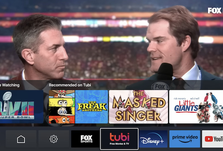 Tubi Super Bowl Commercial Prank