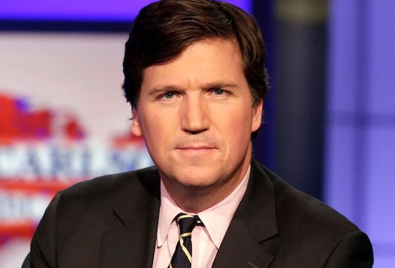 Tucker Carlson Audio