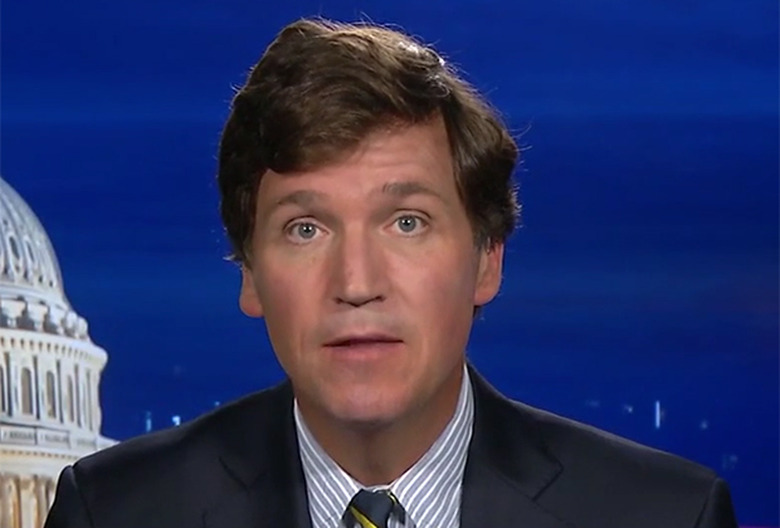 Tucker Carlson