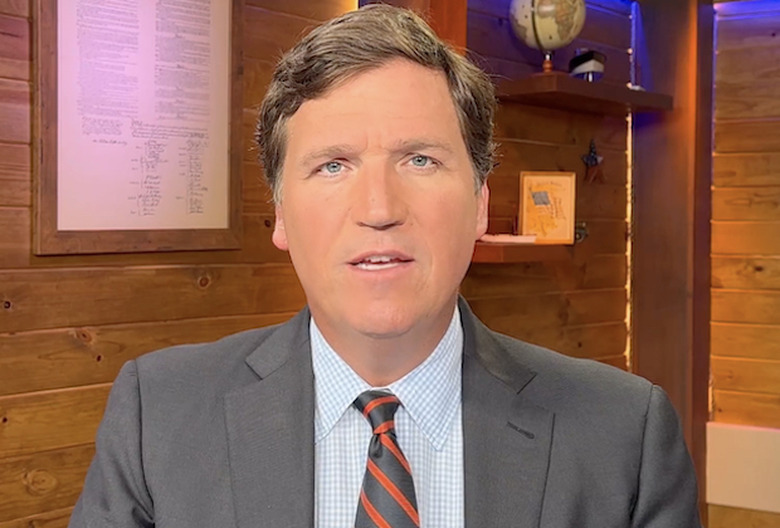 Tucker Carlson Fox News Fired
