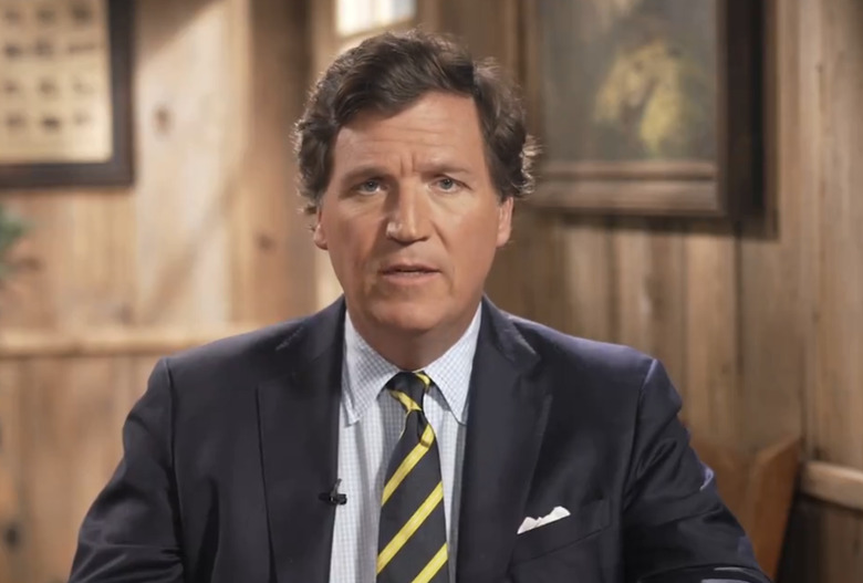 Tucker Carlson Network