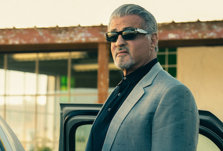 Tulsa King Renewed Stallone