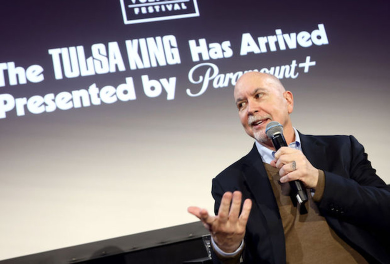 Tulsa King Season 2 ShakeUp Terence Winter i