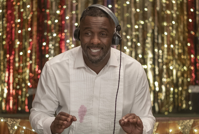 Turn Up Charlie Review Idris Elba Netflix