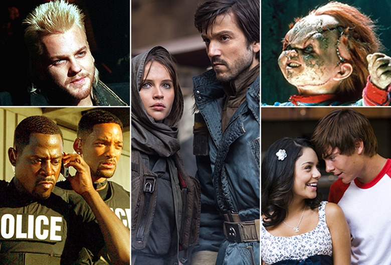 TV Adaptations of Movies