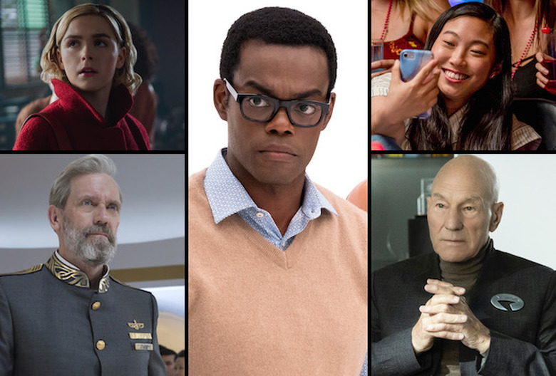 TV Schedule January 2020