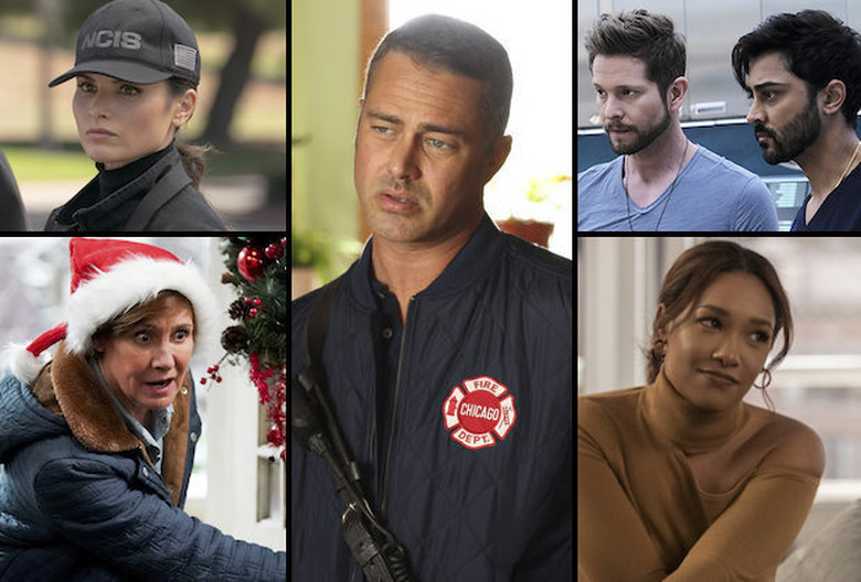 TV Show Return Dates 2022