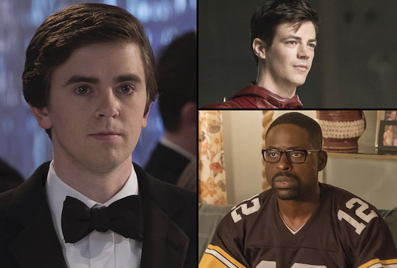 TV Calendar Return Dates