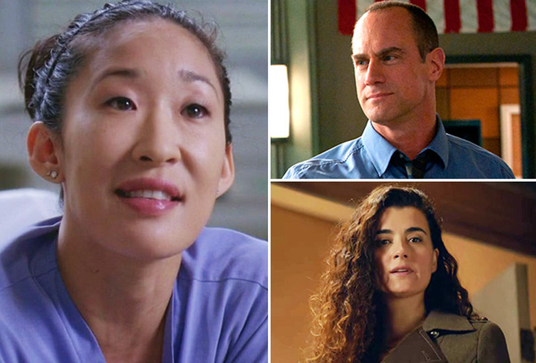 TV Characters Returning