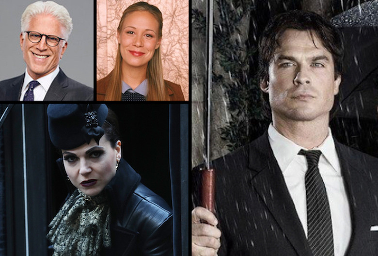 TV Characters Turned Evil