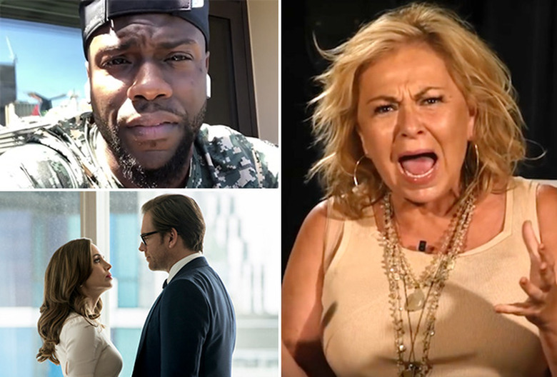 TV Controversies 2018