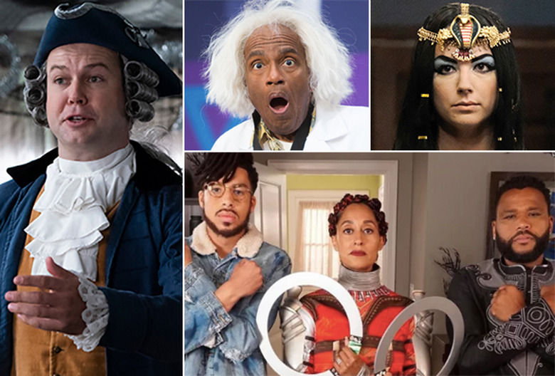 TV Halloween Costumes 2018