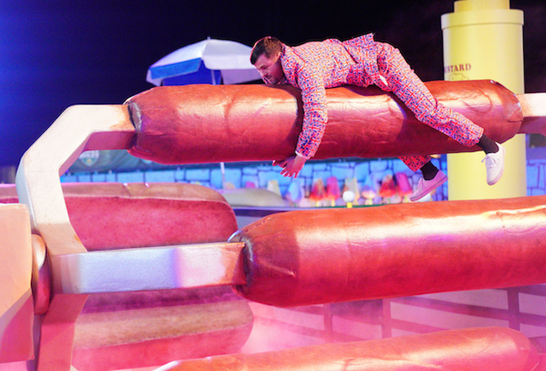 Ratings Holey Moley Season 2