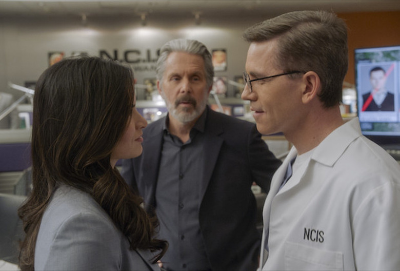 NCIS Jimmy Jess I Love You
