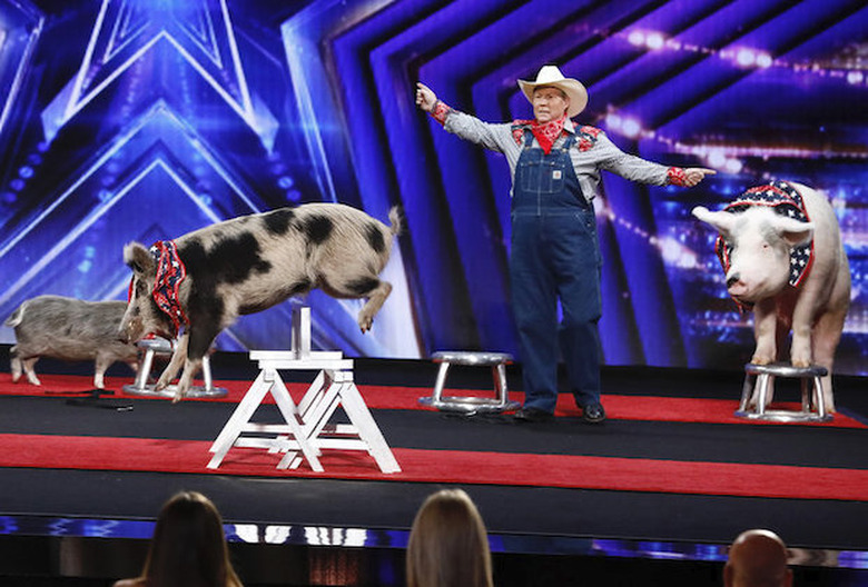 TV Ratings America's Got Talent