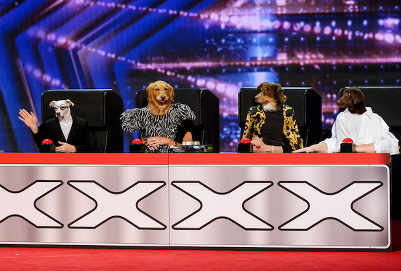 America's Got Talent Season 16 Premiere