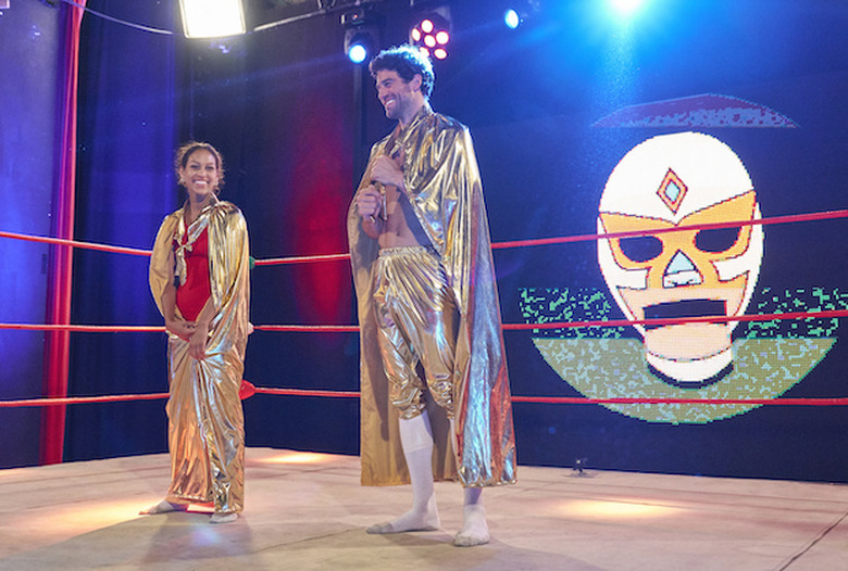 Bachelor in Paradise 2021