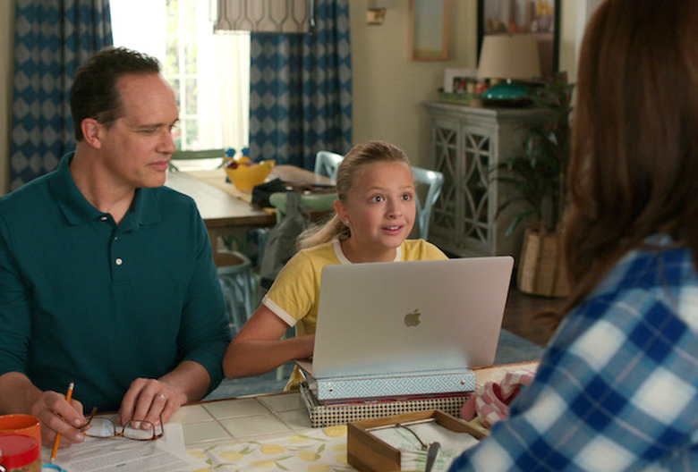 Ratings American Housewife Recast