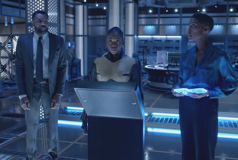 Black Lightning Ratings