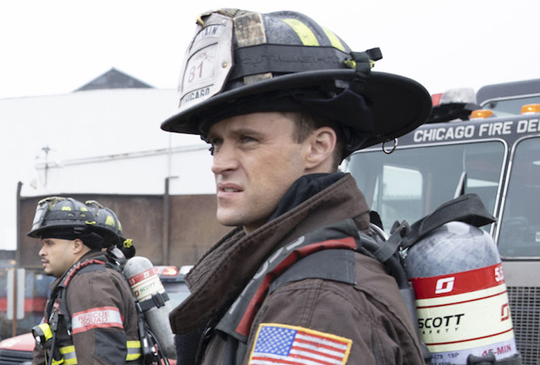 TV Ratings Chicago Fire