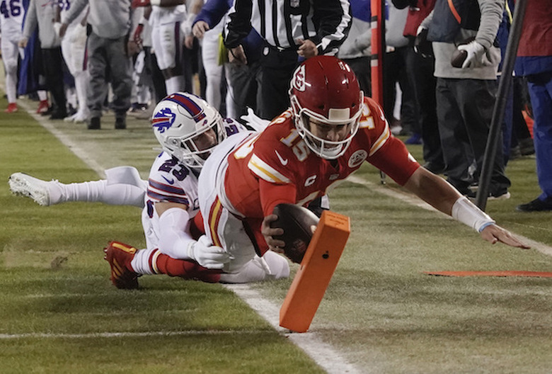 Chiefs Bills NFL