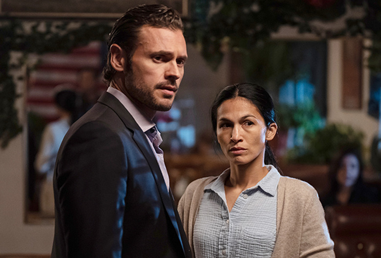 The Cleaning Lady Finale Spoilers