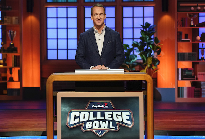 Capital One College Bowl - Season 1