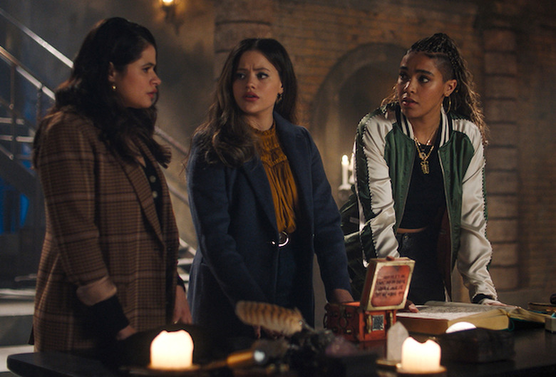 Charmed Ratings Season 4