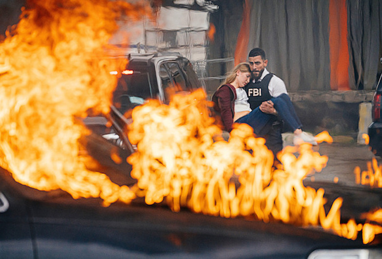 FBI Season 4 Premiere