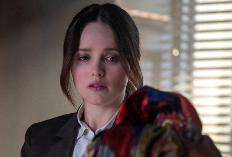 Clarice Ratings Cancelled CBS