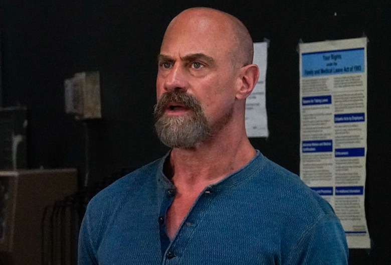 LAw Order Organized Crime