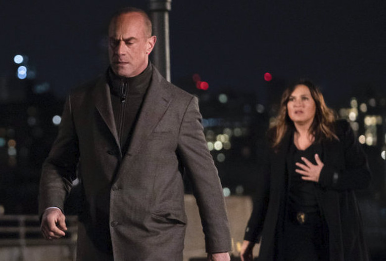 Ratings SVU Stabler Crosssover