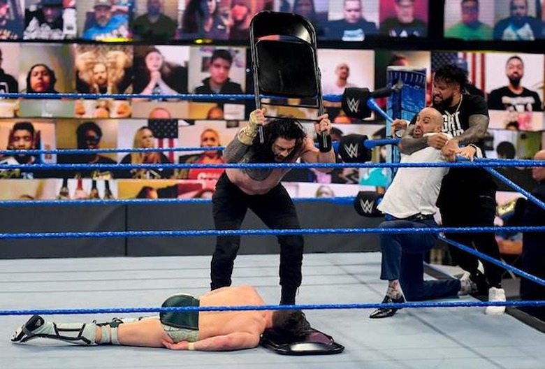 Ratings WWE Smackdown