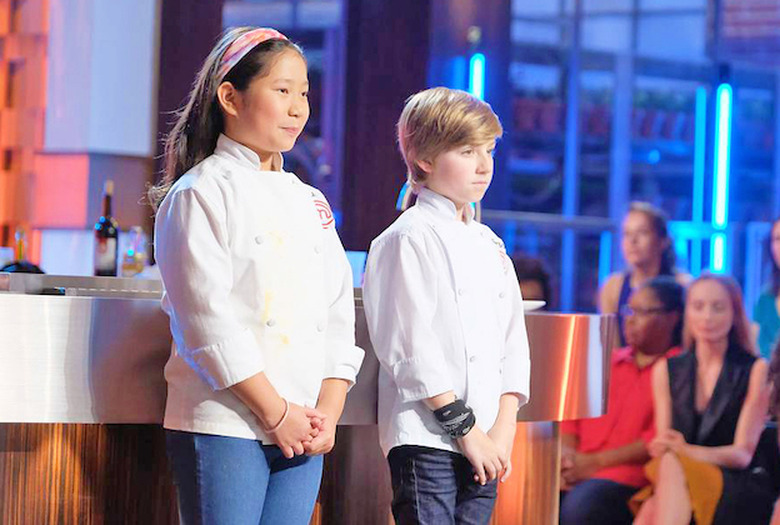 MASTERCHEF JUNIOR