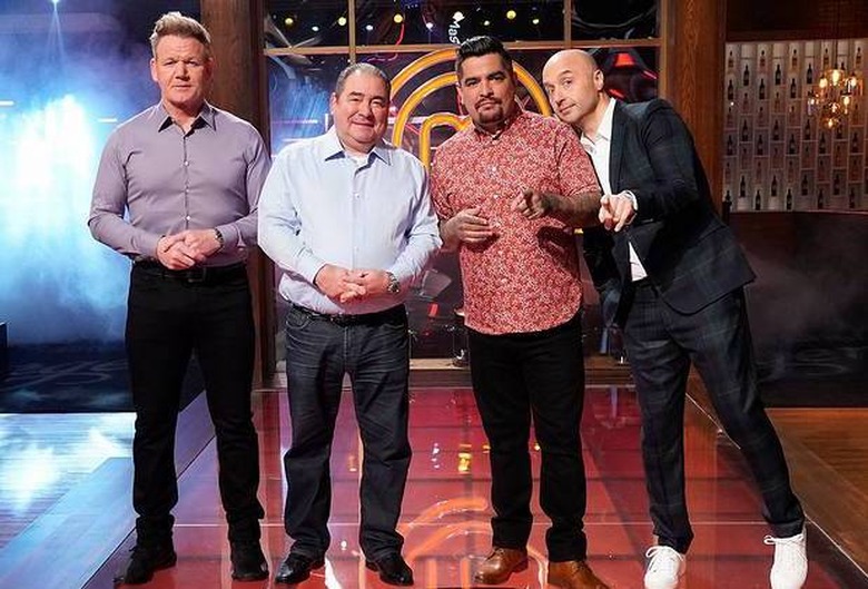 Ratings MasterChef