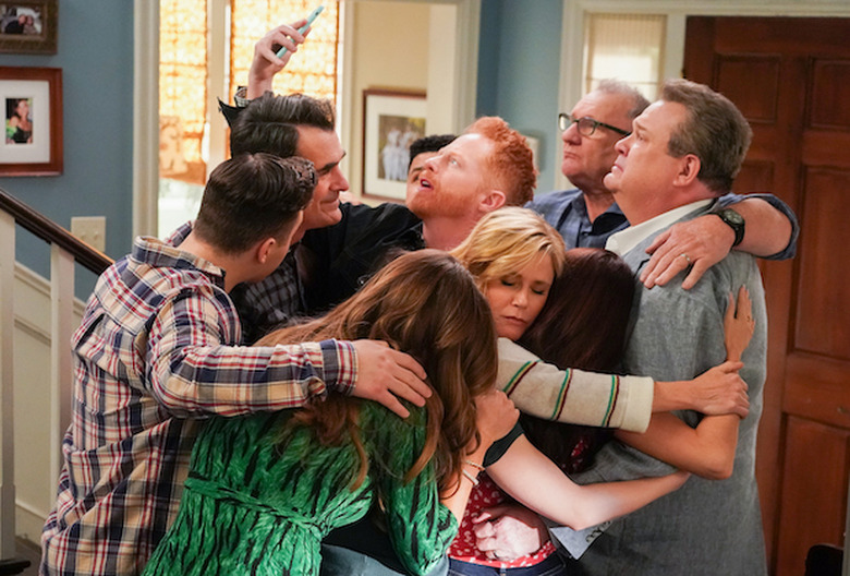 TV Ratings Modern Family Series Finale