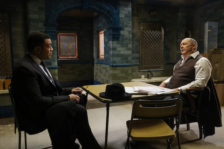 Blacklist Final Season