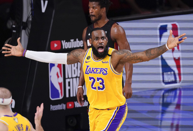 Ratings NBA Finals Game 4