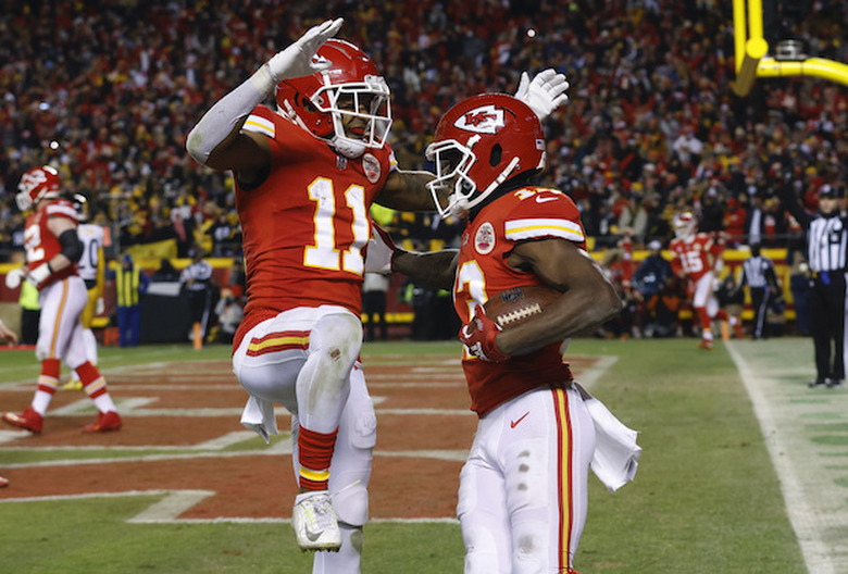 Ratings NFL Wild Card