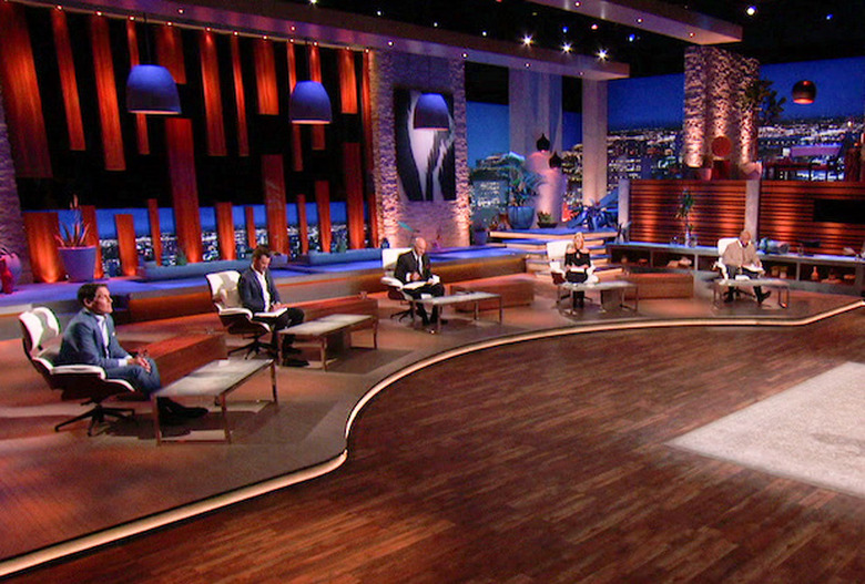Ratings SHark tank Season 12