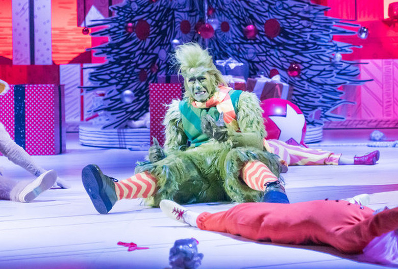 NBC's The Grinch starring Matthew Morrison