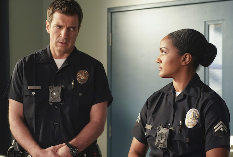 Rookie Preview 2x11