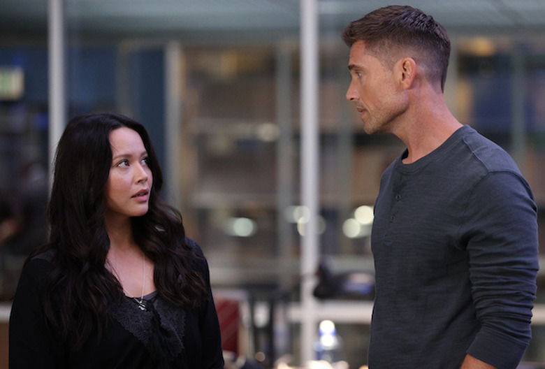 Rookie season 4 chenford