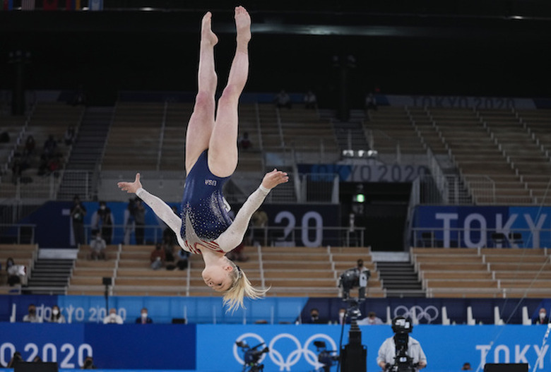 Tokyo Olympics Ratings